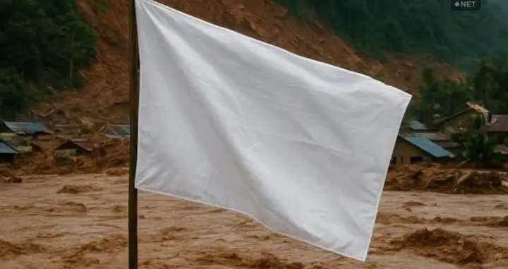 Kenapa Aceh Ramai Kibarkan Bendera Putih Setelah Bencana? Ini Arti dan Maknanya yang Wajib Diketahui 