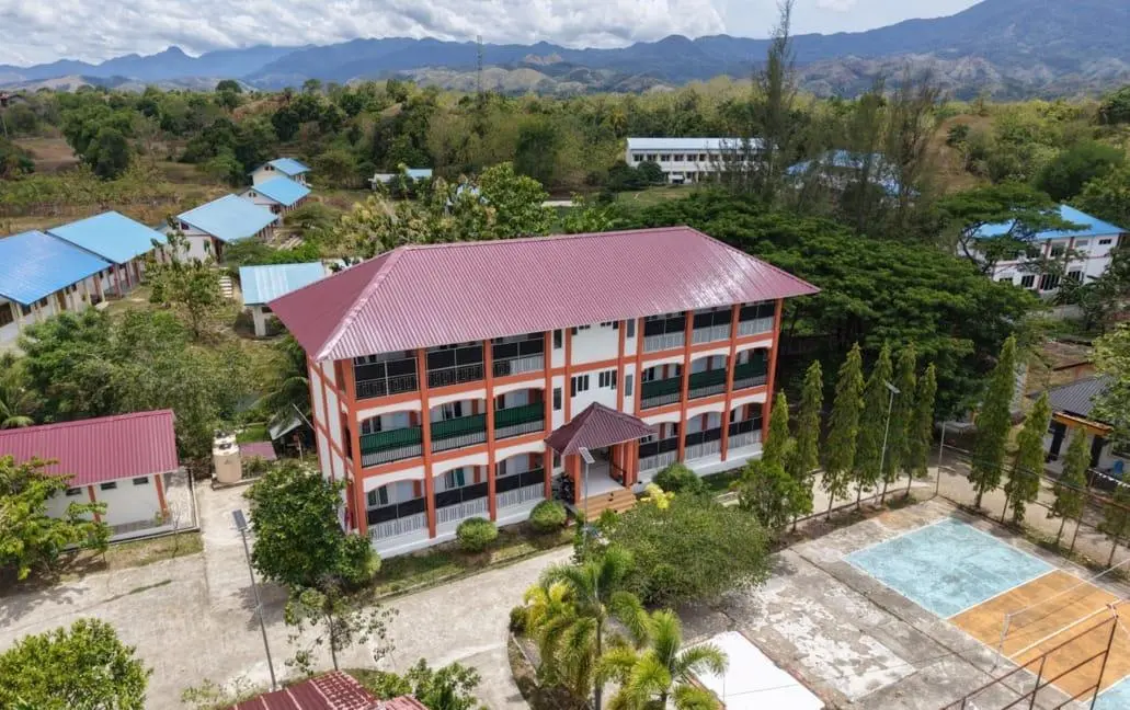 Kementerian PU Tuntaskan 165 Sekolah Rakyat Tahap I, Langsung Gas 104 Unit Permanen Tahap II