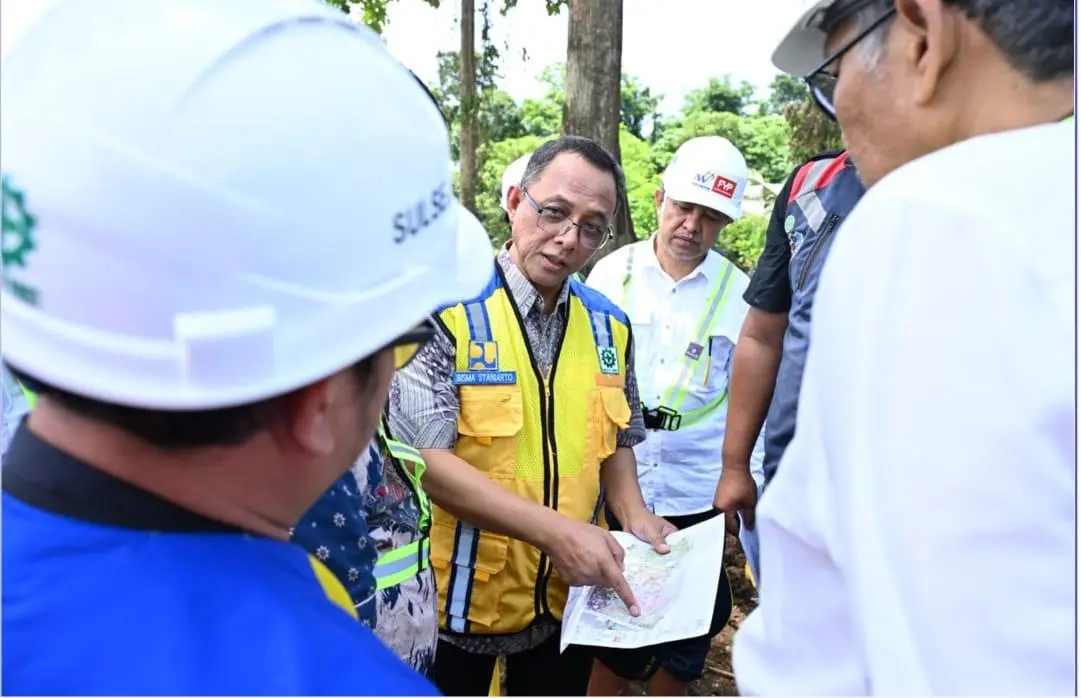Sekolah Rakyat Tahap II Cakup 104 Lokasi, Kementerian PU Percepat Pembangunan di Sejumlah Provinsi