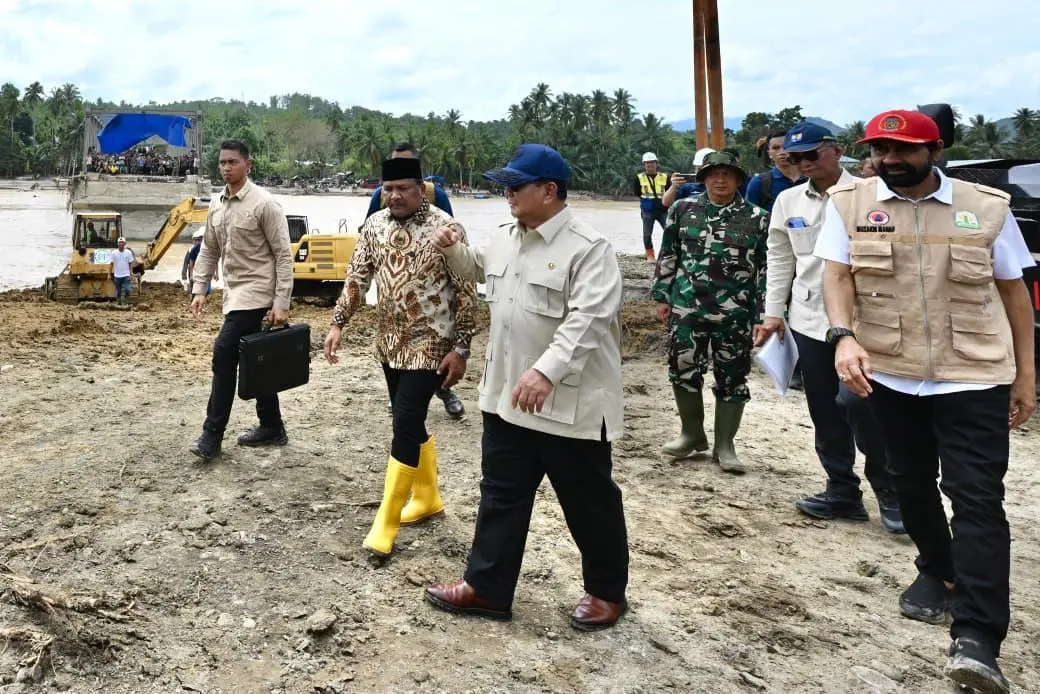 Update Korban Banjir Sumatera: 1.016 Jiwa Meninggal, Agam Paling Banyak
