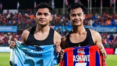 Kiprah dan Gaji Fantastis Dua Bintang Timnas: Pratama Arhan & Asnawi Mangkualam di Liga Thailand