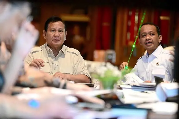 Sering Kena Hujatan Netizen, Bahlil Justru Dipuji Presiden Prabowo: Sangat Cerdas