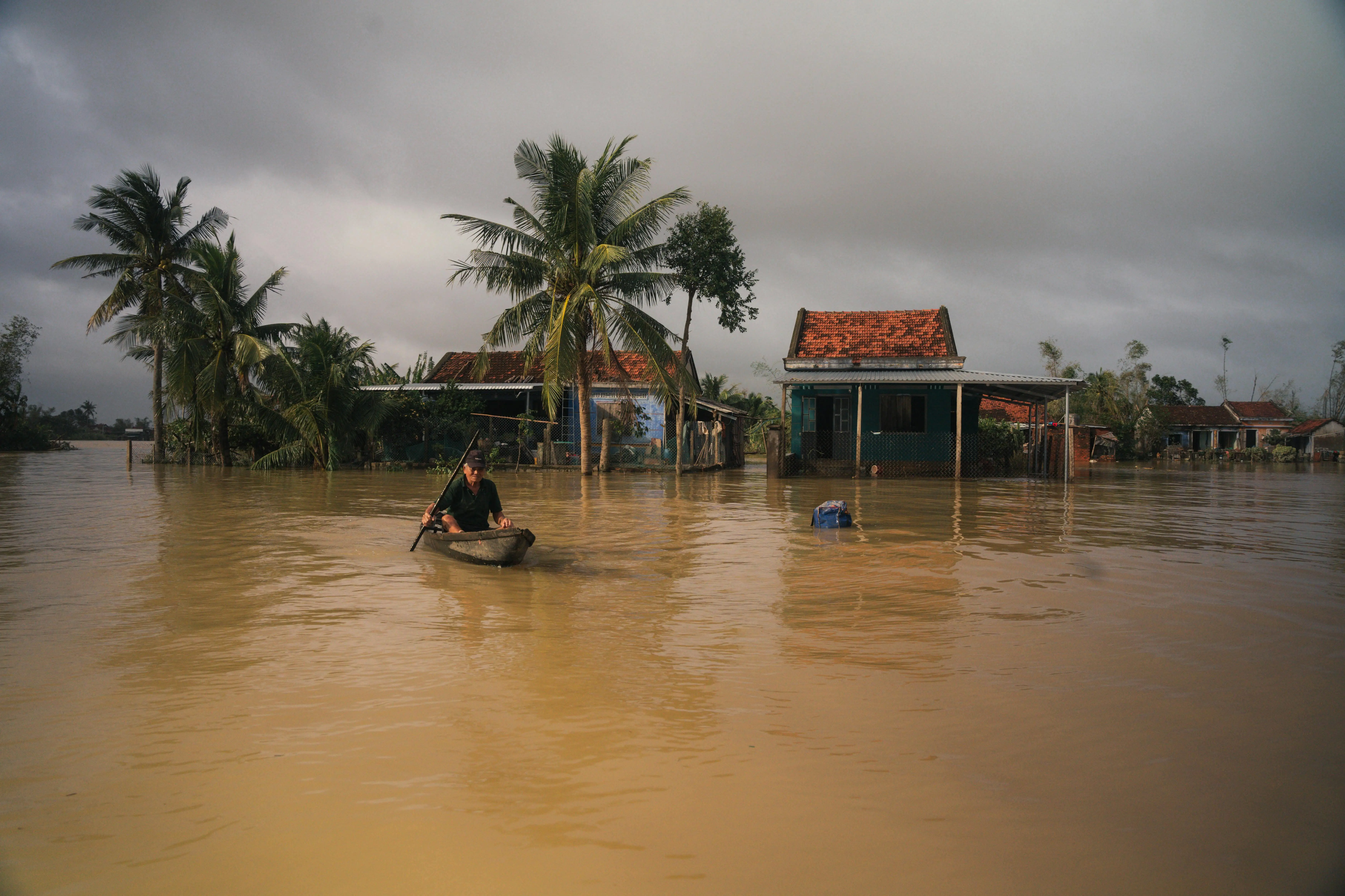 Ratusan Desa di Sumatera Terdampak Banjir Besar, Sejumlah Permukiman Dilaporkan Hilang Tersapu Arus Sungai