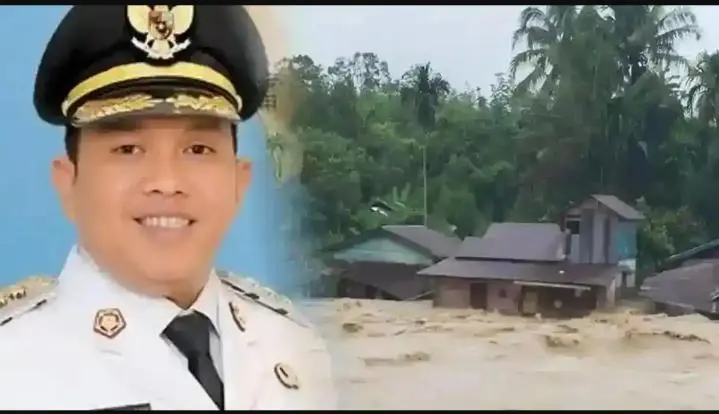 Cerita di Balik Penemuan Wali Kota Sibolga yang Hilang Kontak Selama 4 Hari