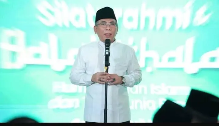 Gus Yahya Diberhentikan Menjadi Ketua Umum PBNU, Ini Dasar Hukumnya!