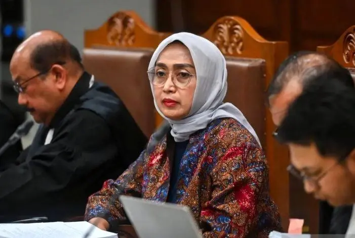 Presiden Prabowo Beri Rehabilitasi ke Eks Dirut ASDP Ira Puspadewi, Apa Artinya?