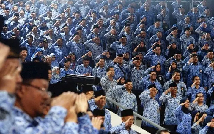 Kabar Gembira! Mulai tahun 2026,  Pemerintah Berencana Terapkan Single Salary atau Gaji Tunggal untuk Pegawai Ini!