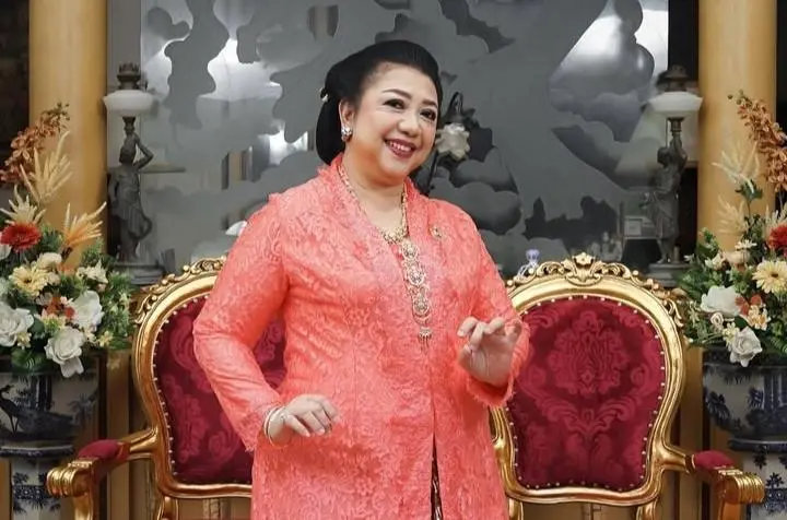 Sosok Gusti Moeng, Tokoh Perempuan Paling Berpengaruh di Balik Konflik Keraton Solo