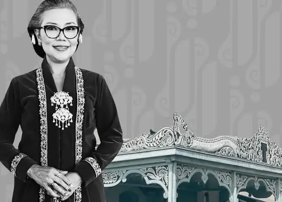 Sosok GKR Timoer Rumbai, Putri Sulung PB XIII yang Tegas Menolak Penobatan Hangabehi Sebagai PB XIV 