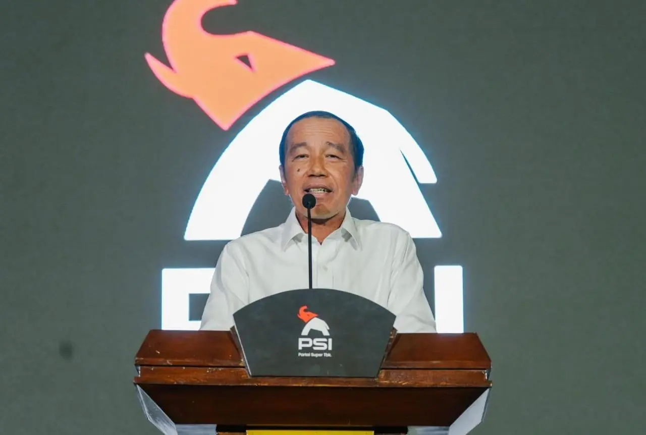 PSI Klaim Jokowi Bakal All Out Menangkan Partainya di Pemilu 2029