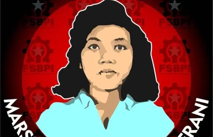 Pantas Jadi Pahlawan Nasional, Begini Pengaruh Marsinah Terhadap Kaum Buruh dan Bangsa Indonesia 