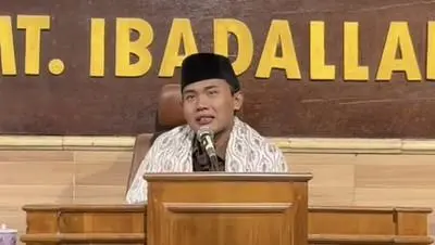 Picu Kontroversi Hingga Penuh Kecaman, Siapa Sosok Gus Elham?