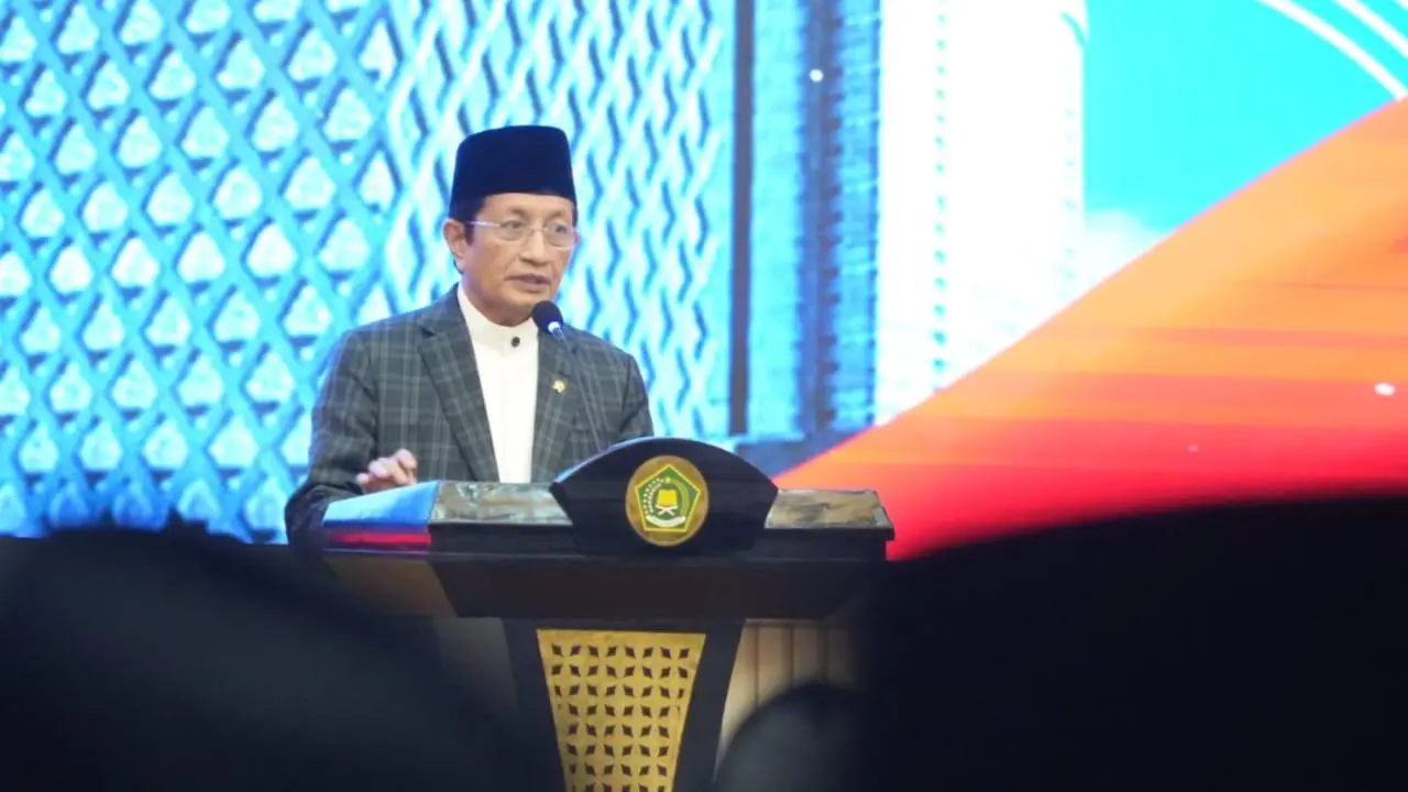 Soroti Kasus Gus Elham, Begini Kata Menteri Agama Nasarudin Umar
