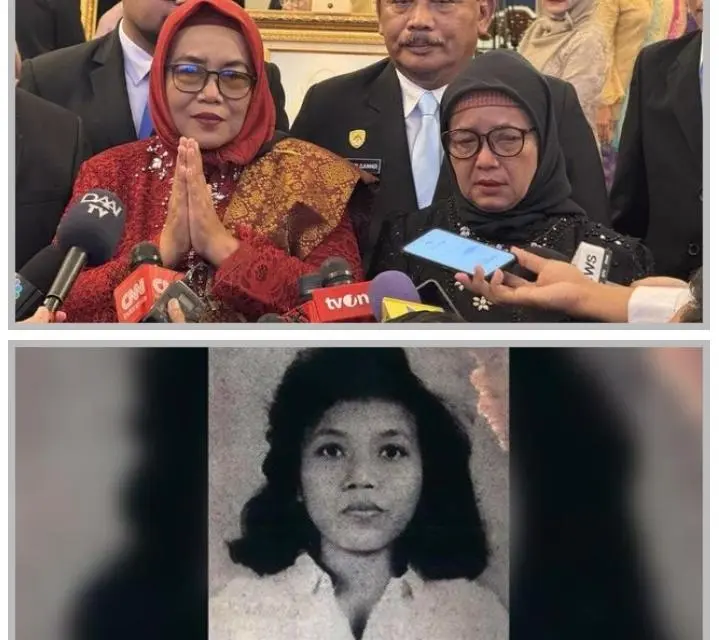 Marsinah Ditetapkan sebagai Pahlawan Nasional, Begini Pesan Marsini Kakaknya ke Presiden Prabowo