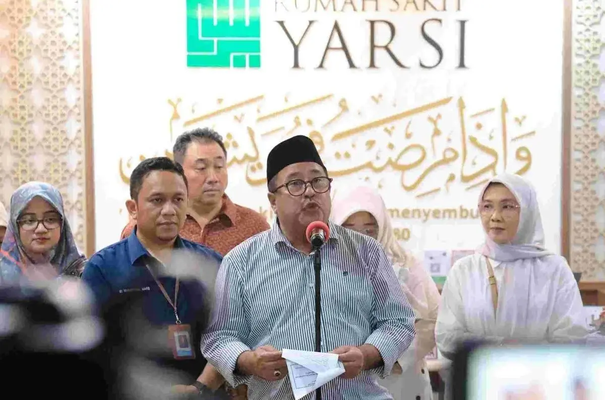 Usai Tragedi SMAN 72 Jakarta: Ini Evaluasi Mengejutkan dari  Wagub Rano Karno!
