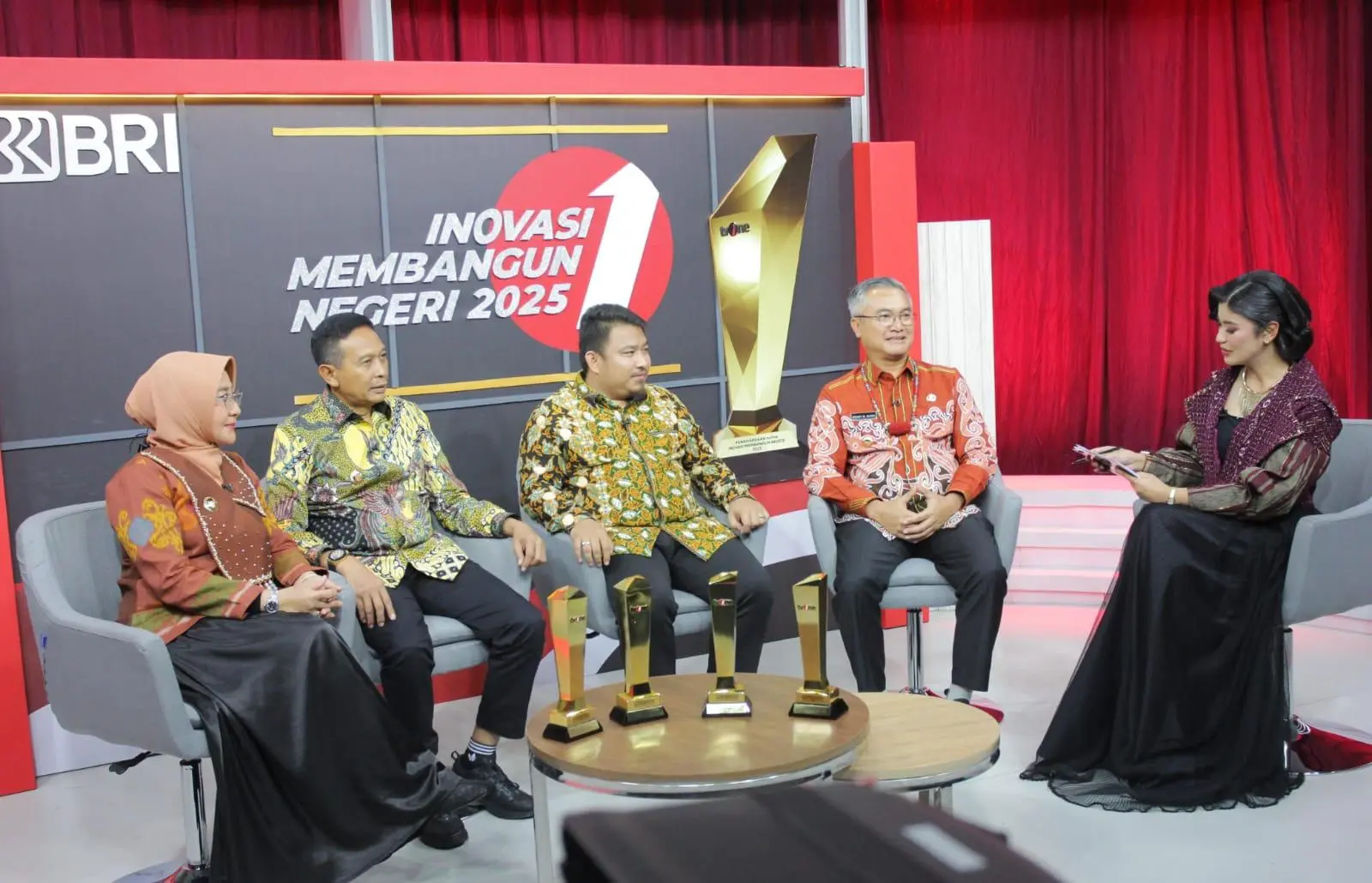 Inovasi Membangun Negeri 2025: Apresiasi Tertinggi tvOne bagi Penggerak Perubahan di Indonesia