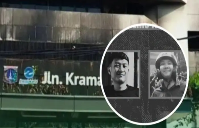Profil Lengkap Reno Syahputra  dan Muhammad Farhan, Dua Korban Demo yang Ditemukan di Gedung ACC Kwitang