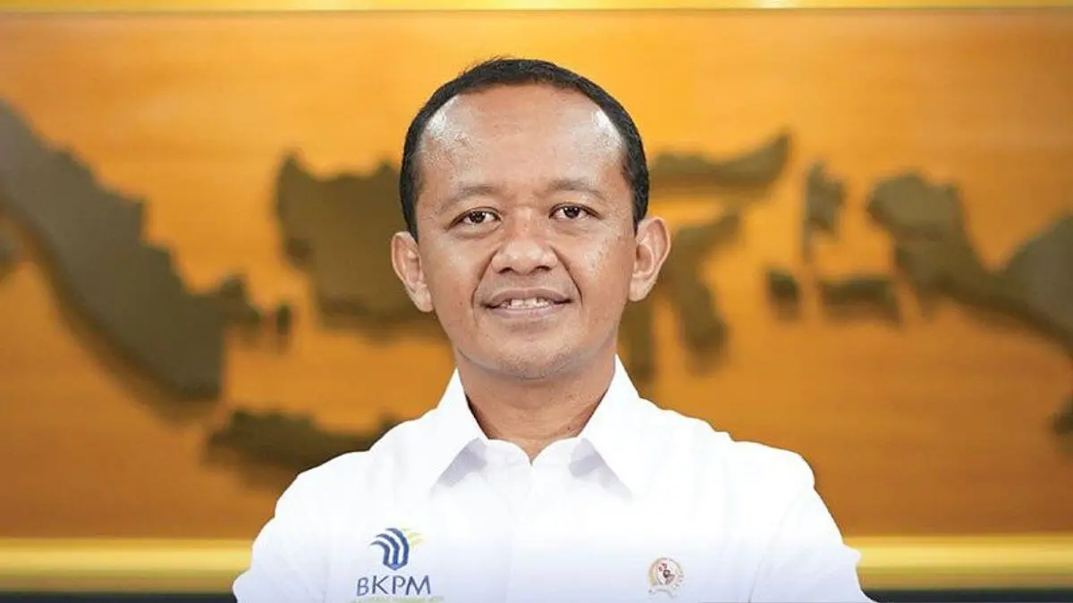 Menghargai Semua Jasa Bangsa: Bahlil Usul Seluruh Mantan Presiden RI Dapat Gelar Pahlawan Nasional