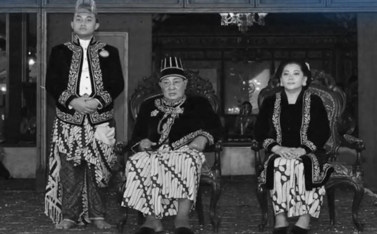 Siapa Saja Anak dari Pakubowono XIII? Ini Daftar Lengkap Keturunan dan Silsilahnya yang Jadi Sorotan 
