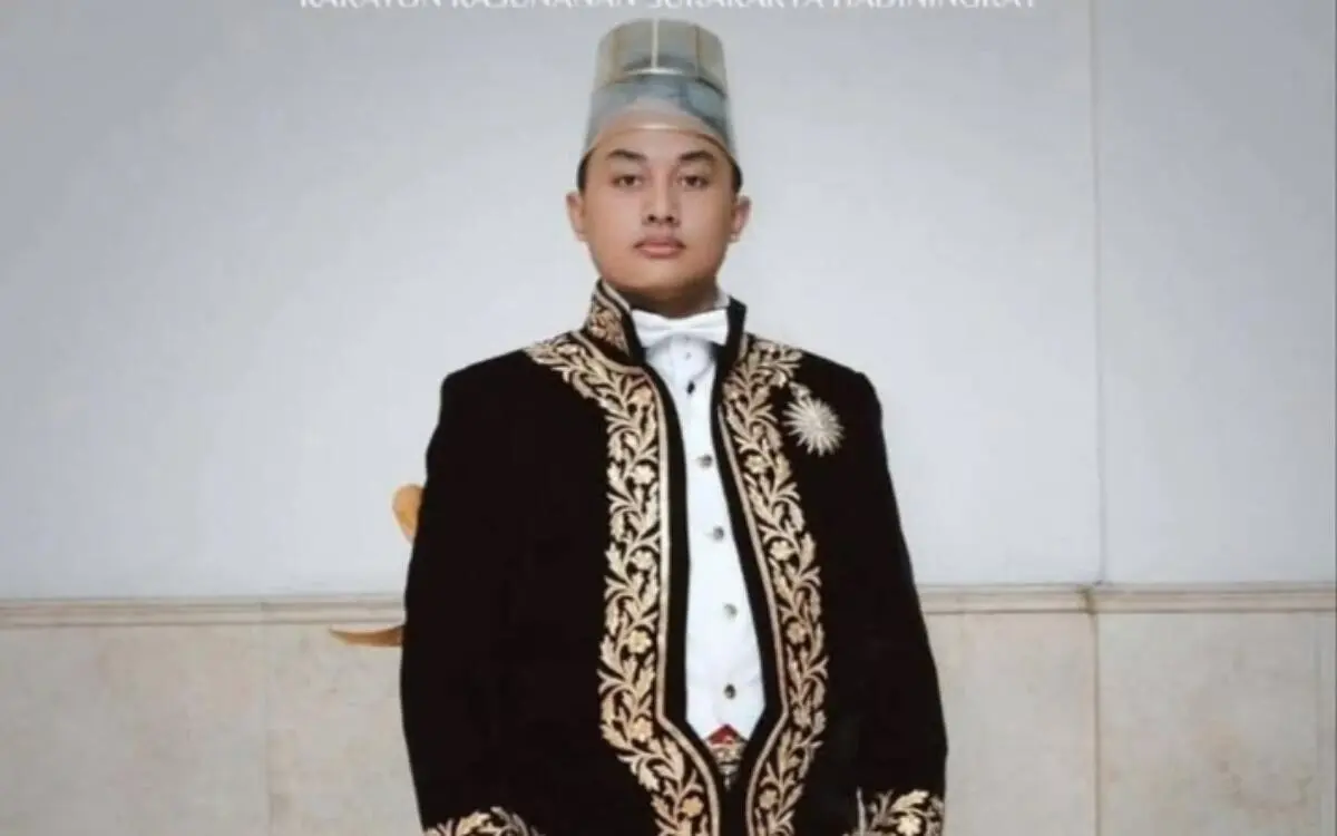 Naik Tahkta, Begini Rekam Jejak KGPAA Hamangkunegoro yang Kini Jadi Raja Surakarta, Terlibat Kasus Viral?