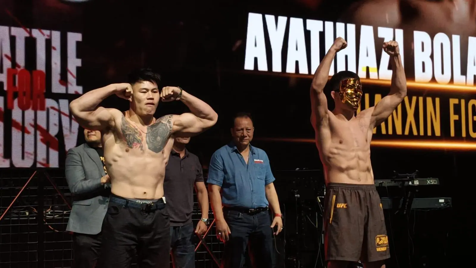 Petarung Indonesia vs China-Malaysia di One Pride MMA 88 Siap Perebutan Sabuk Juara dan Beasiswa UFC Shanghai