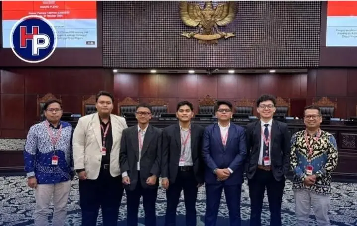 Waduh! Dosen dan Mahasiswa FH UII Masukan Gugatan ke Mahkamah Konstitusi Terkait Tunjangan Pensiun Seumur Hidup Anggota DPR