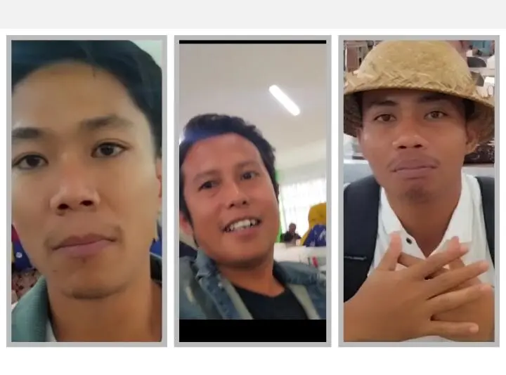 Mantab! Tiga Influencer Lombok: Indra Sasak, Herlan Adiwijaya dan Gugun Burr Ramaikan Acara Bulan Bahasa