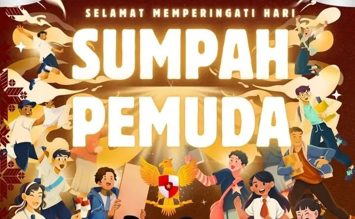 28 Oktober Hari Apa? Ini Sejarah dan Makna Haru Sumpah Pemuda yang Diperingati Setiap Tahun 
