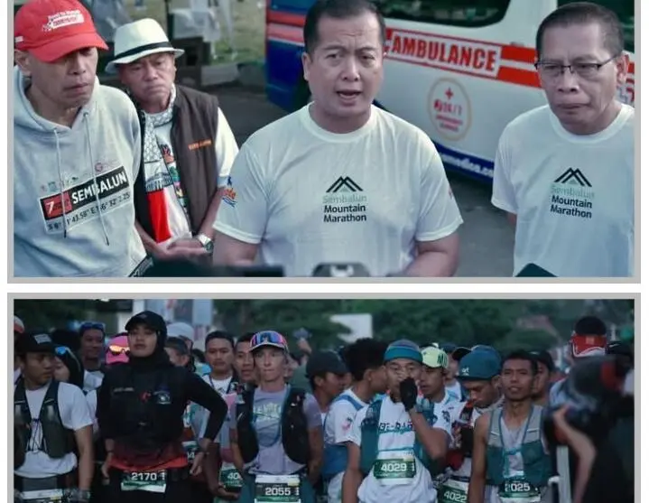 Lepas Peserta Sembalun Mountain Festival, Gubernur NTB Dorong Kembangkan Industri Pariwisata melalui MICE, Apa Itu?