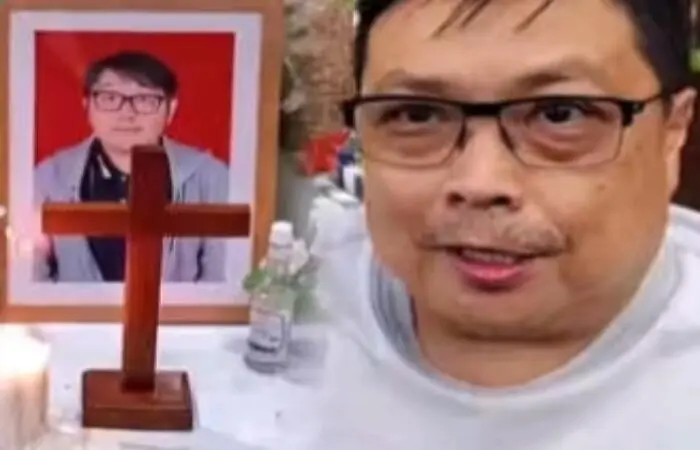 Sosok Lukas Triana, Ayah Timothy Anugerah Saputra yang Kini Suarakan Keadilan 