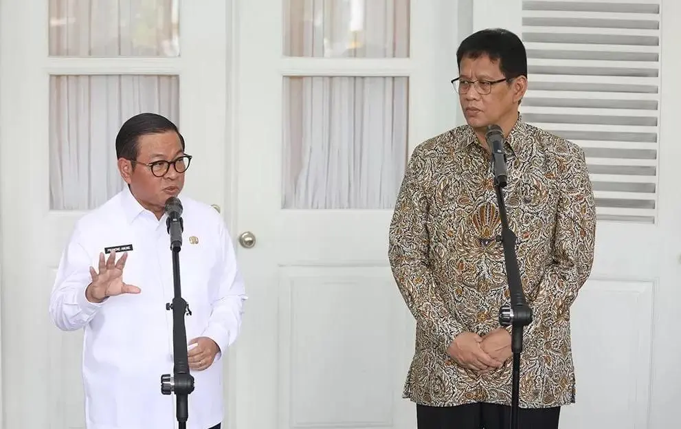 Menjawab Purbaya, Pramono Jujur Akui Dana DKI Rp 14,6 Triliun 'Parkir' di Bank