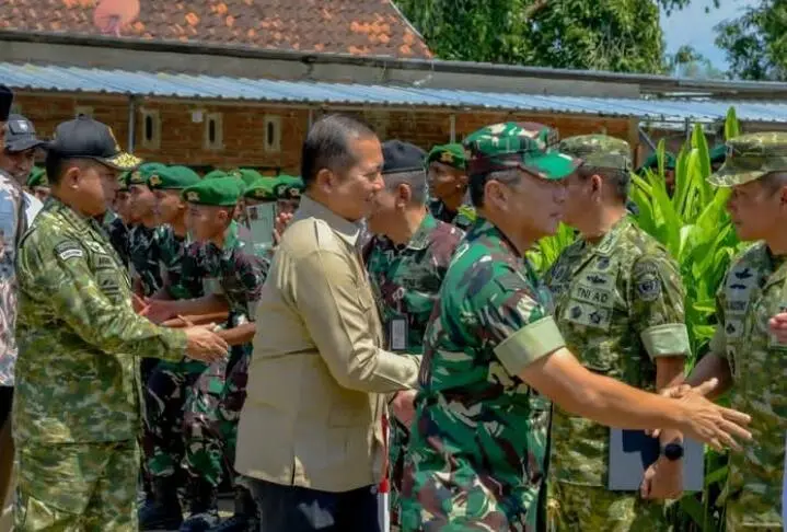 Mantab! Pemprov NTB dan TNI Jalin Sinergi untuk Pulihkan Hutan dan Irigasi Pulau Sumbawa, Ini Bentuk Kegiatannya!