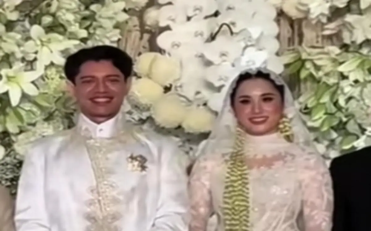 Sosok Moshe Darron Panjaitan, Menantu Erick Thohir yang Nikahi Magisha Thohir: Umur, Karier, dan Pendidikan
