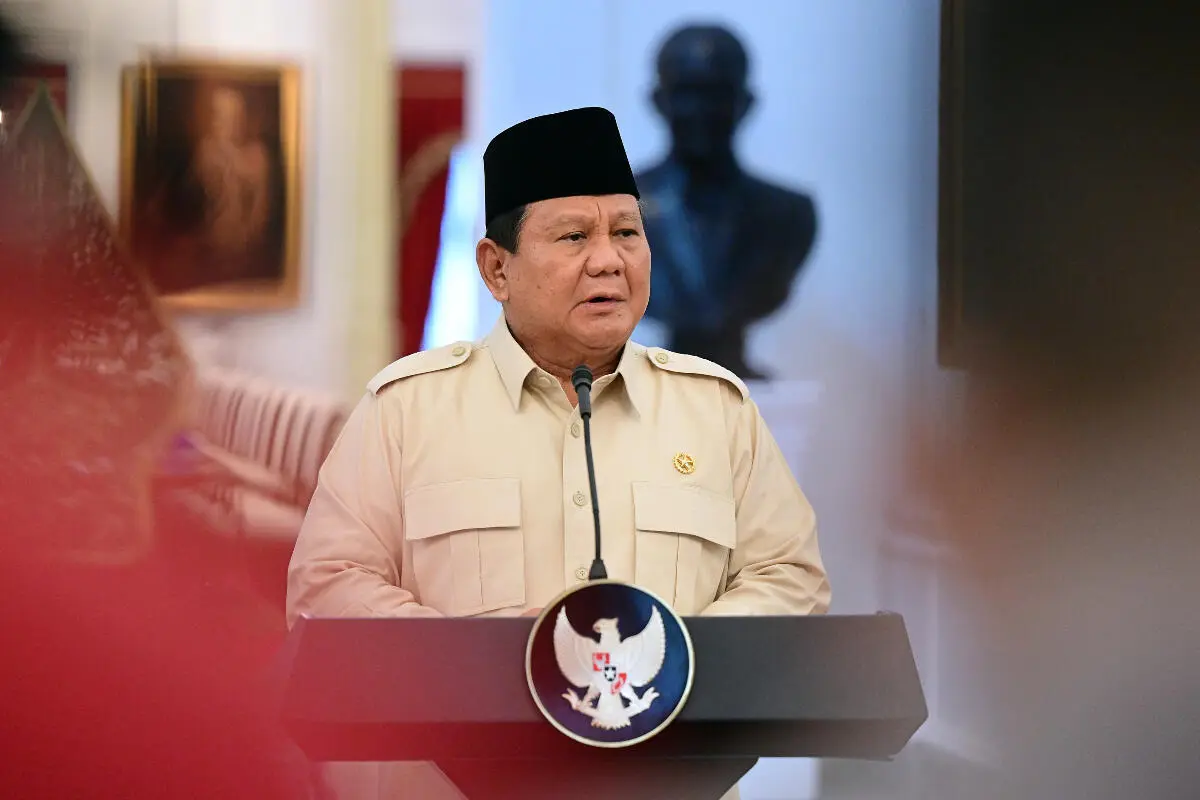 Ribuan Anak Keracunan, Prabowo: Kasusnya Dibesar-besarkan, Seolah MBG Gagal!