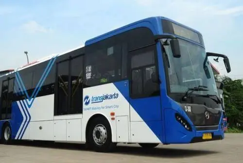Usai Heboh Demo di Transmart, Netizen Guyon Transjakarta Ikut Kena Demo: Apa Hubungannya?