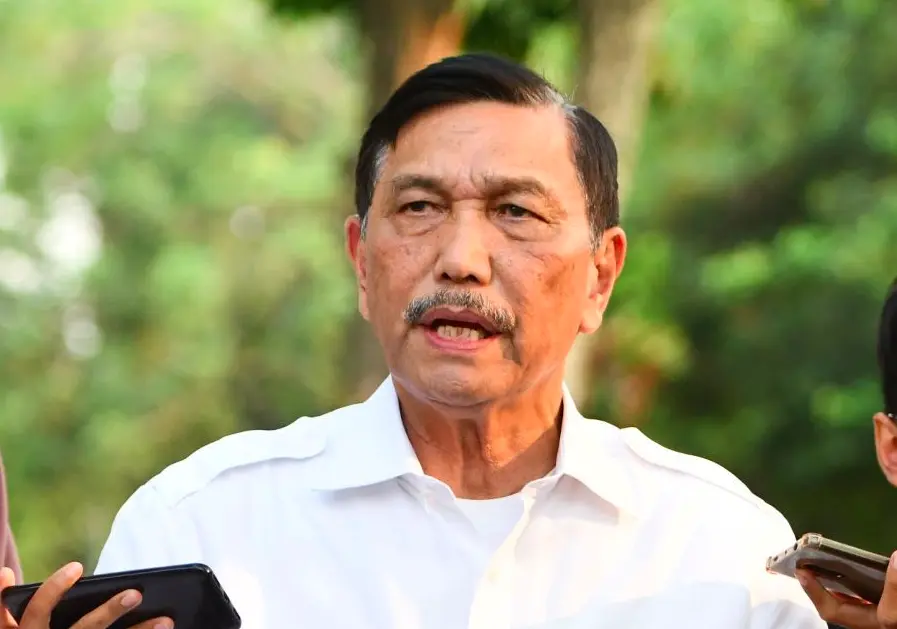 Kata Luhut Soal Tuntutan Upah Minimum Buruh: Kita Jangan Mau Diatur Mereka!