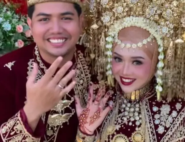 Sosok Cindy Desta Nanda, Pengantin Baru yang Meninggal Tragis Saat Bulan Madu di Alahan Panjang