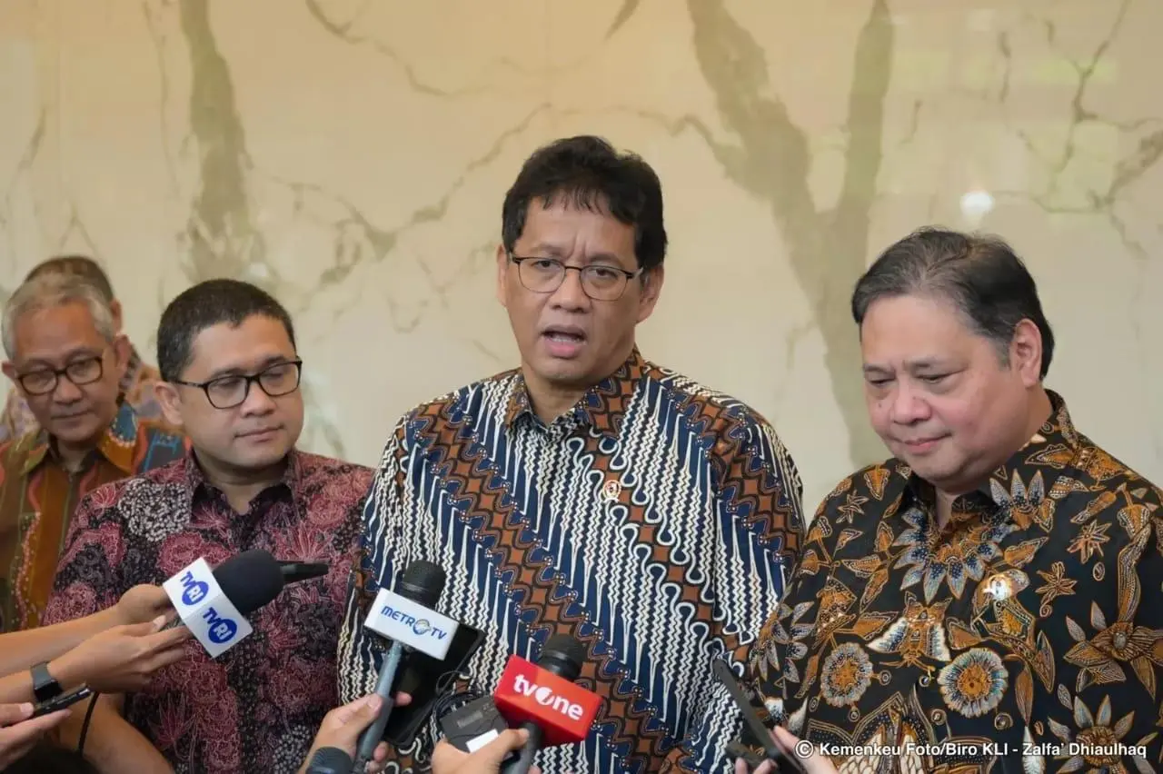 Sebut Anggaran Program Makan Bergizi Gratis Tidak Akan Mungkin Dipangkas, Purbaya Respons Tegas Klaim Zulhas