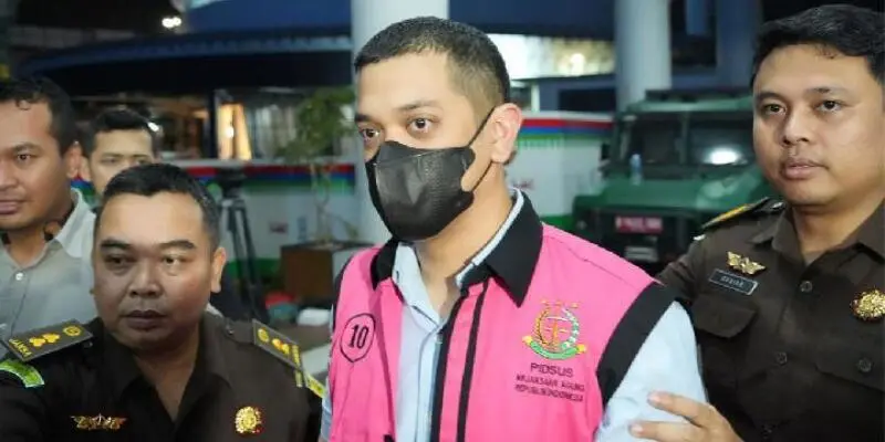 Dakwaan Kasus Korupsi Minyak Mentah Seret Nama Riza Chalid dan Anaknya Kerry Adrianto Riza, Begini Perannya