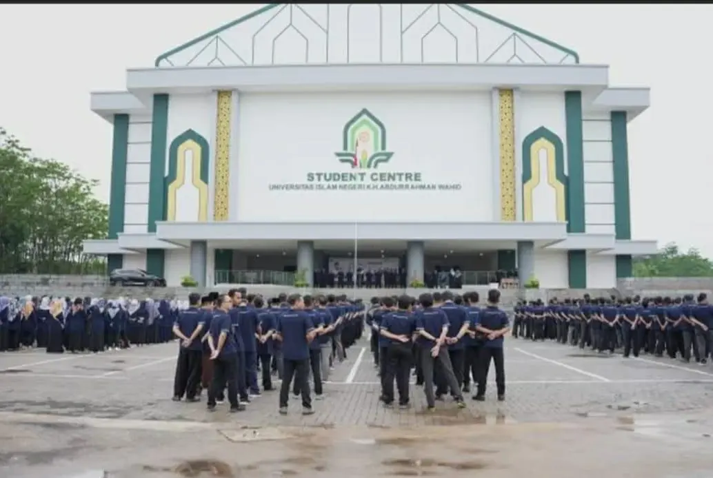 500 Mahasiswa UIN Pekalongan Siap Terjun KKN Tematik Ekoteologi dan Pertanahan
