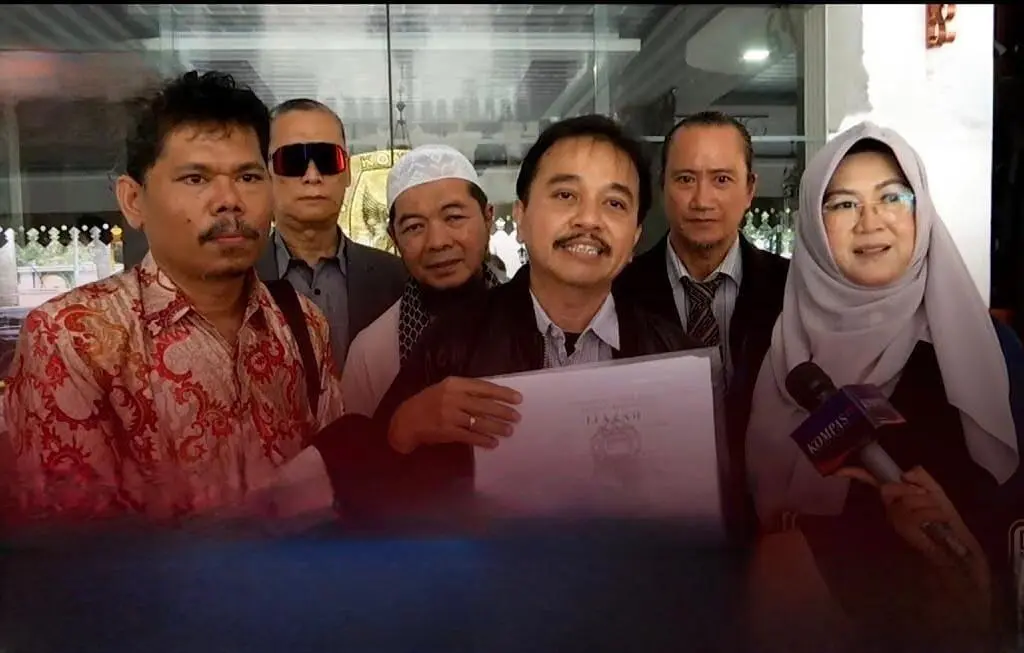 Bukti dari KPU di Tangan, Roy Suryo Kian Ngotot Sebut Ijazah Jokowi Palsu!