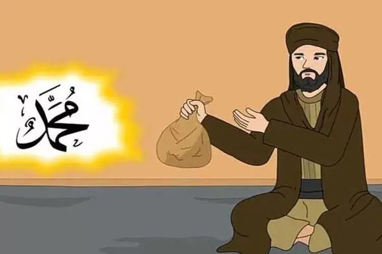 Abdurrahman bin Auf: Sang 