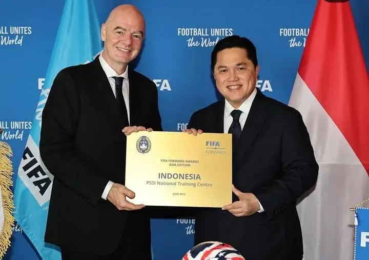Usai Indonesia Gagal Lolos Piala Dunia 2026, Begini Kata Erick Thohir 