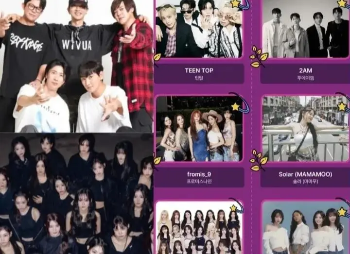 Gawat! Penyelenggara Hanteo Music Festival 2025 Tuai Kritikan karena Tiketnya Kemahalan!