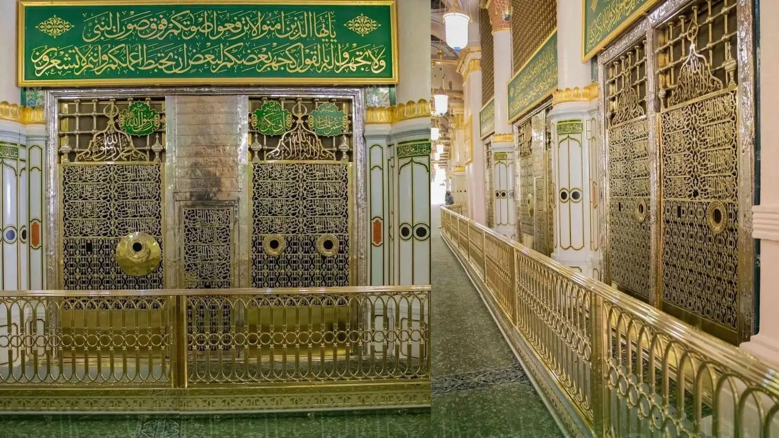 Upaya Pencurian Jasad Nabi Muhammad SAW, Digagalkan dengan Cara yang Tak Terduga, Simak Kisahnya