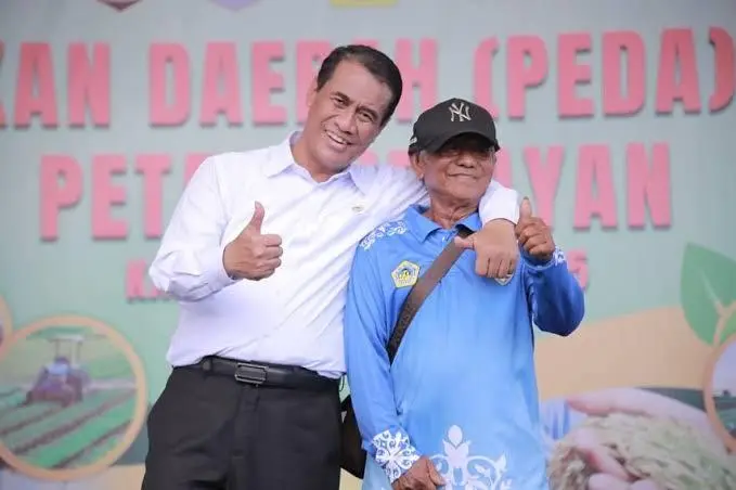 Mengejutkan, Prabowo Copot Kepala Bapanas, Mentan Amran Sulaiman Ambil Alih
