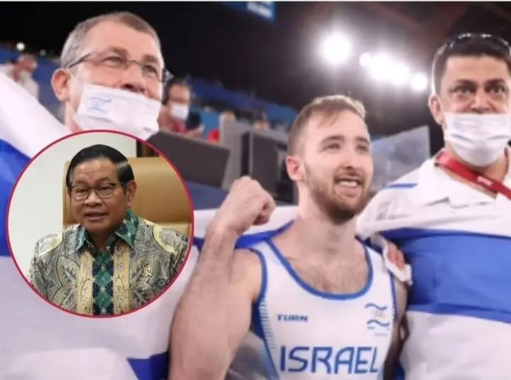 Tolak Mentah-mentah Atlet Israel ke Indonesia, Ini Sederet Alasan Pramono Anung dan Ketua MUI!