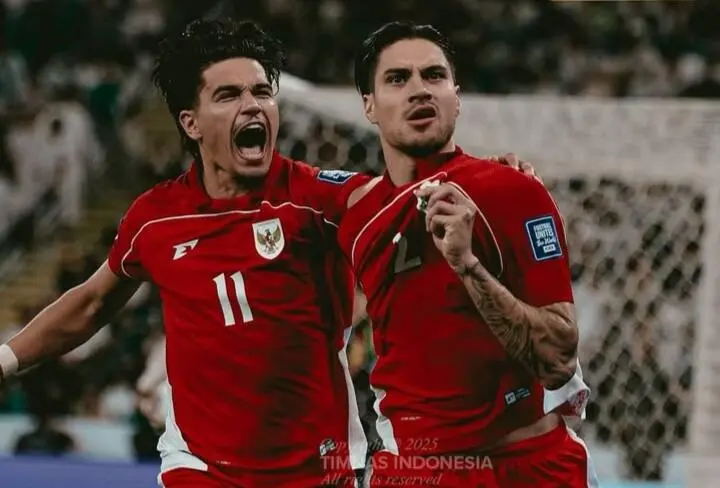 Bagaimana Jika Timnas Indonesia Kalah dari Arab Saudi? ini Skema, Dampak, dan Jalan Ke Depan