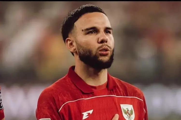 Calvin Verdonk Dipastikan Absen Lawan Arab Saudi, Ini Sosok Penggantinya!
