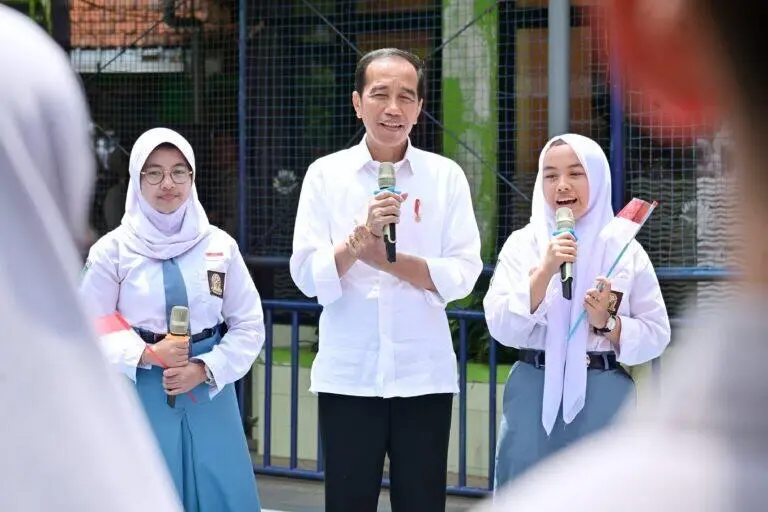 Kondisi Terkini Kesehatan Jokowi: Pemulihan Alergi Kulit dan Pembatasan Paparan Matahari